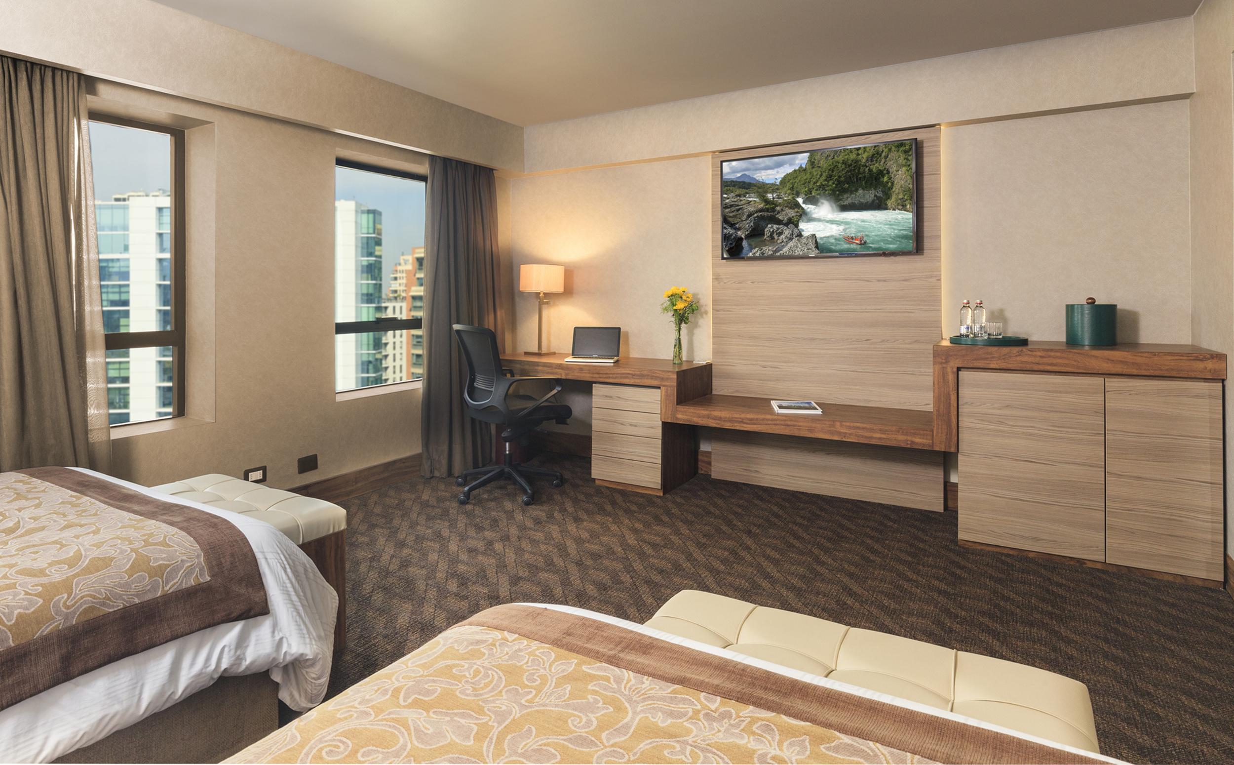 Hotel Regal Pacific Сантьяго Екстер'єр фото Deluxe Room