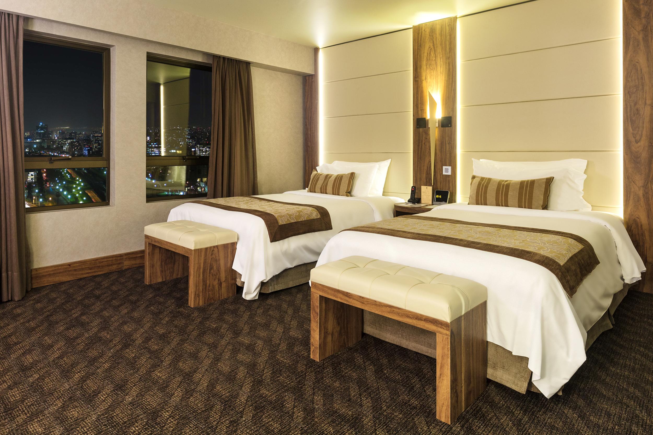 Hotel Regal Pacific Сантьяго Екстер'єр фото Deluxe Room