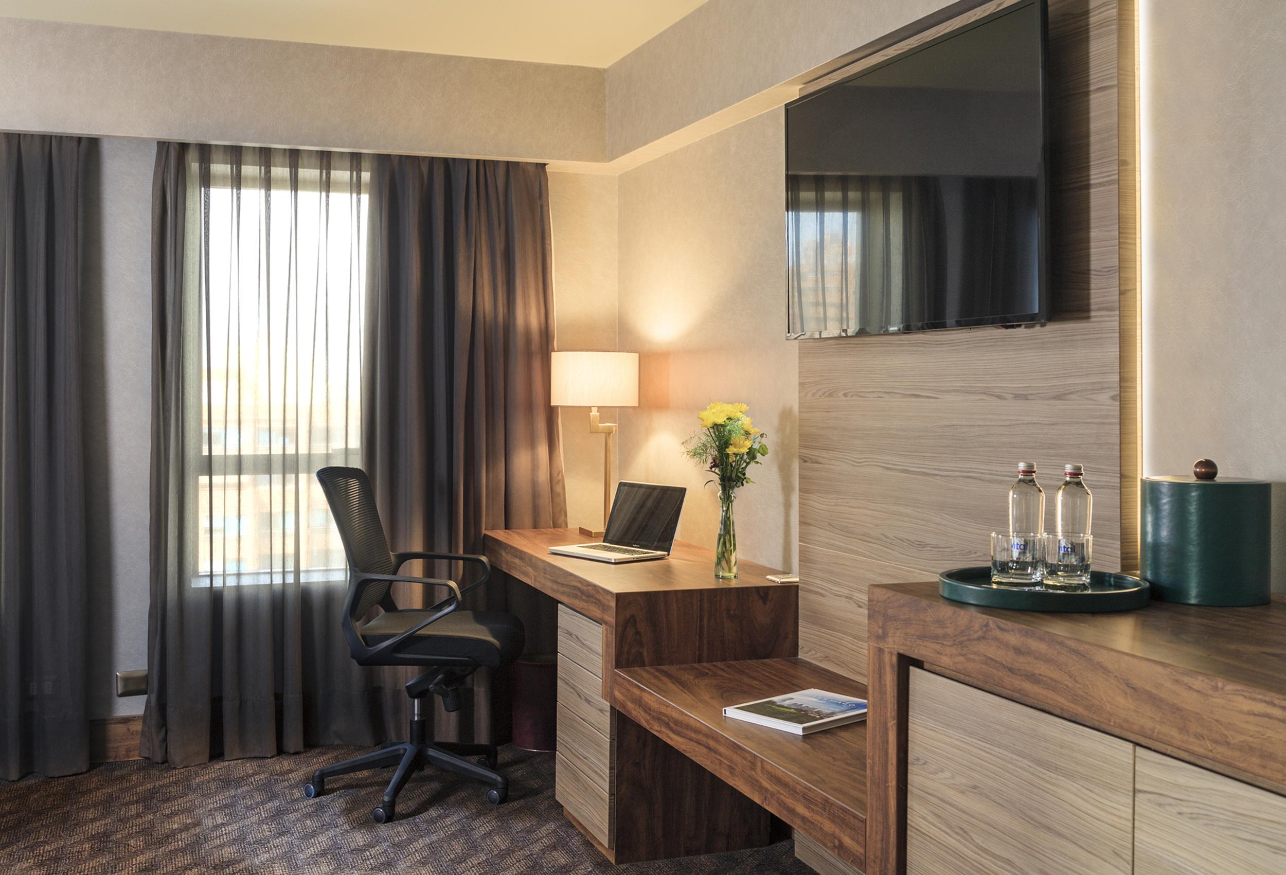 Hotel Regal Pacific Сантьяго Екстер'єр фото A room at the hotel