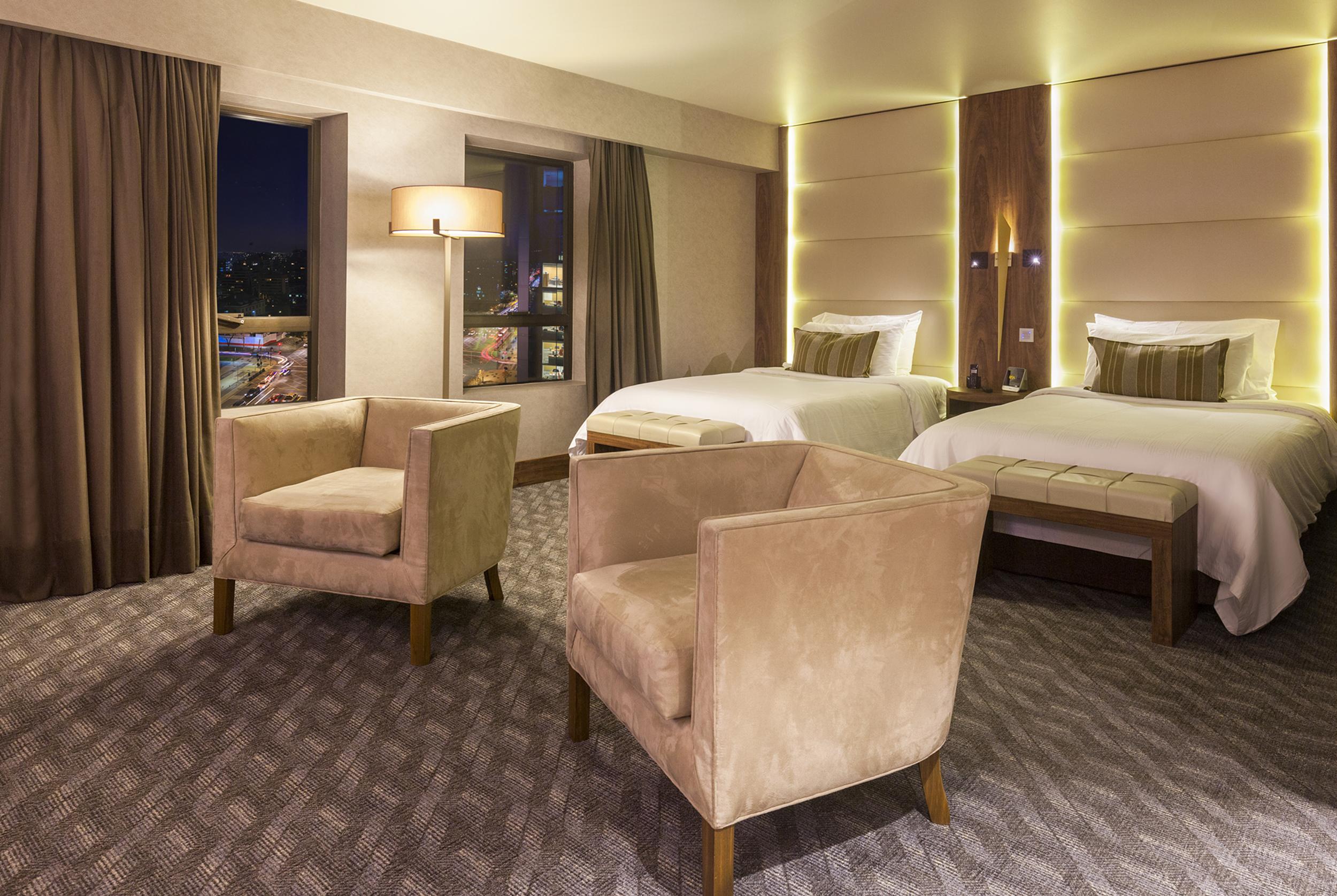 Hotel Regal Pacific Сантьяго Екстер'єр фото Deluxe Room