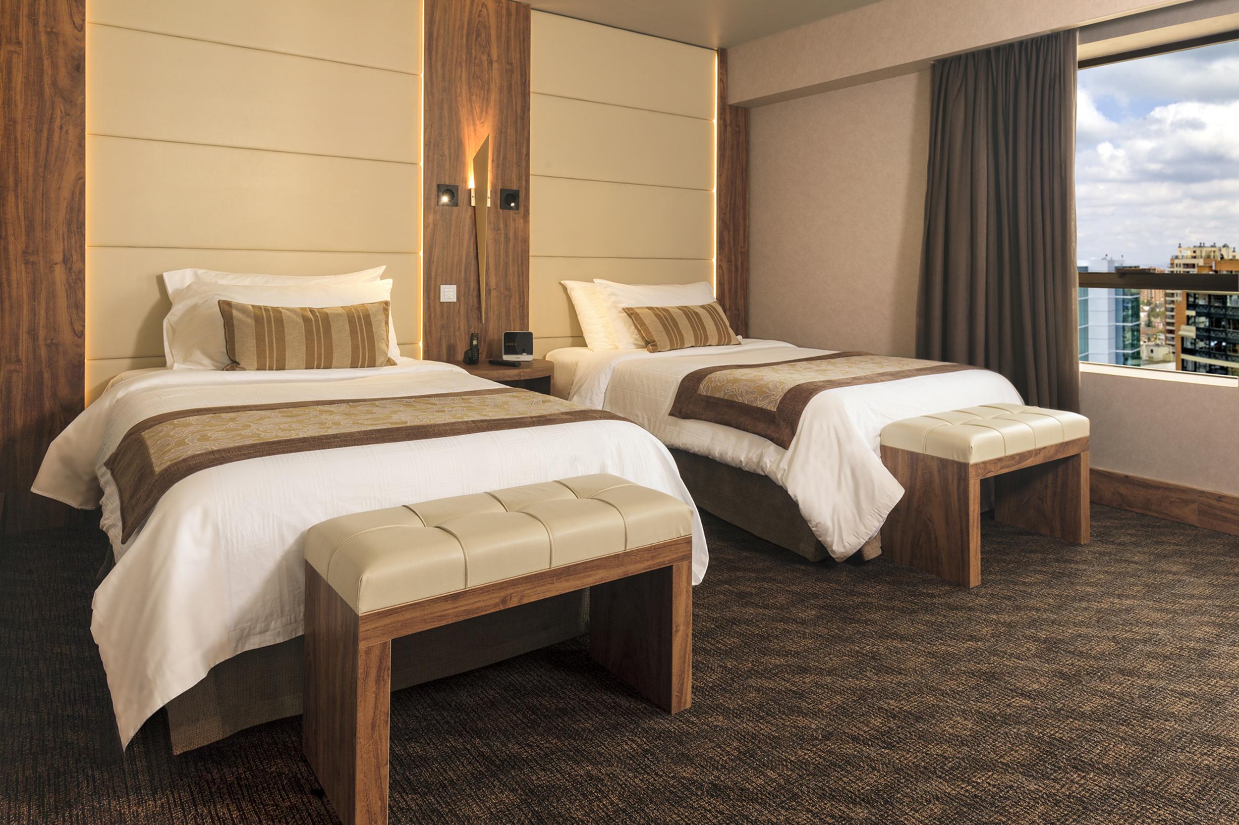 Hotel Regal Pacific Сантьяго Екстер'єр фото Deluxe Room