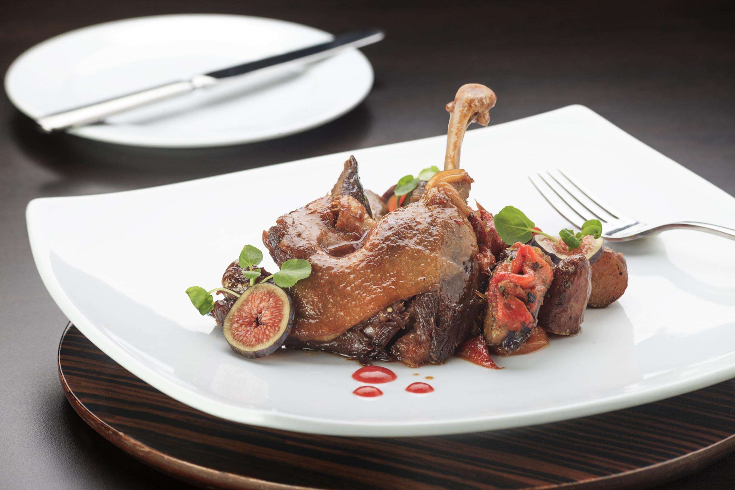 Hotel Regal Pacific Сантьяго Екстер'єр фото Duck confit