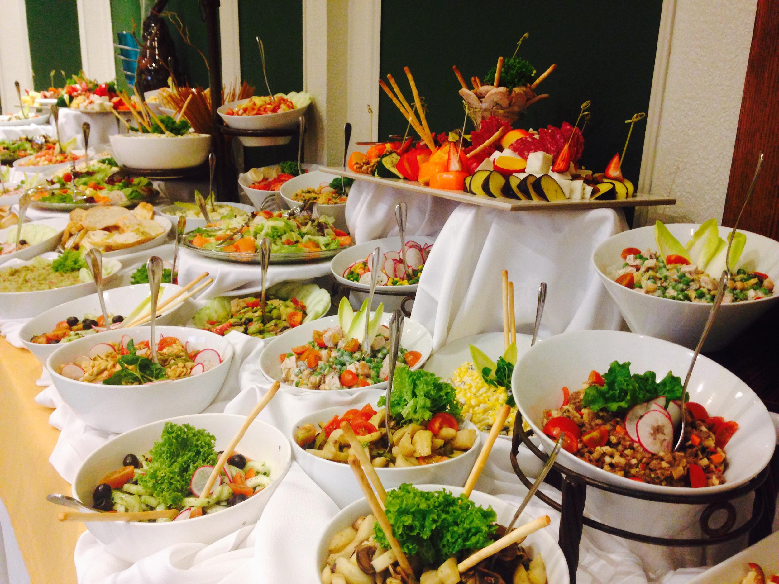 Hotel Regal Pacific Сантьяго Екстер'єр фото A selection of cold buffet