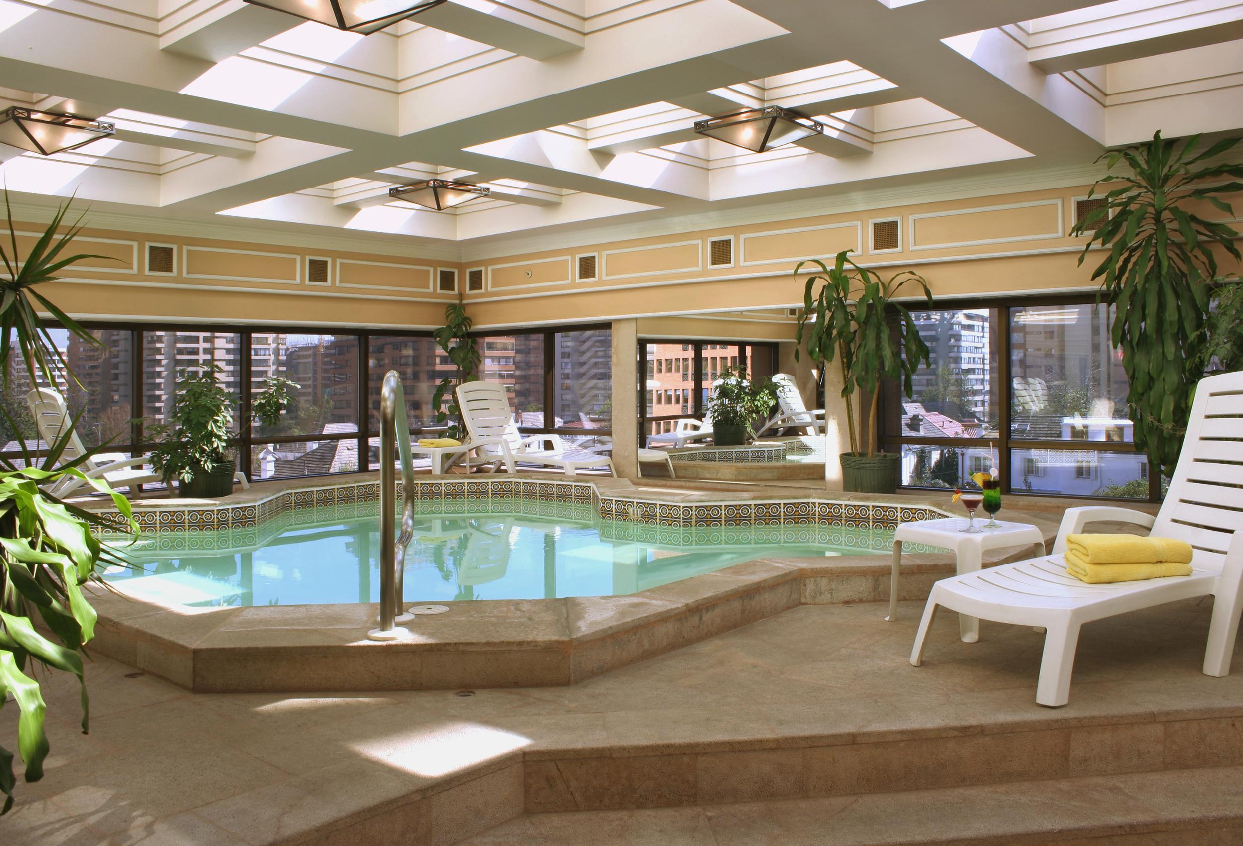 Hotel Regal Pacific Сантьяго Екстер'єр фото The pool at the Four Seasons Hotel