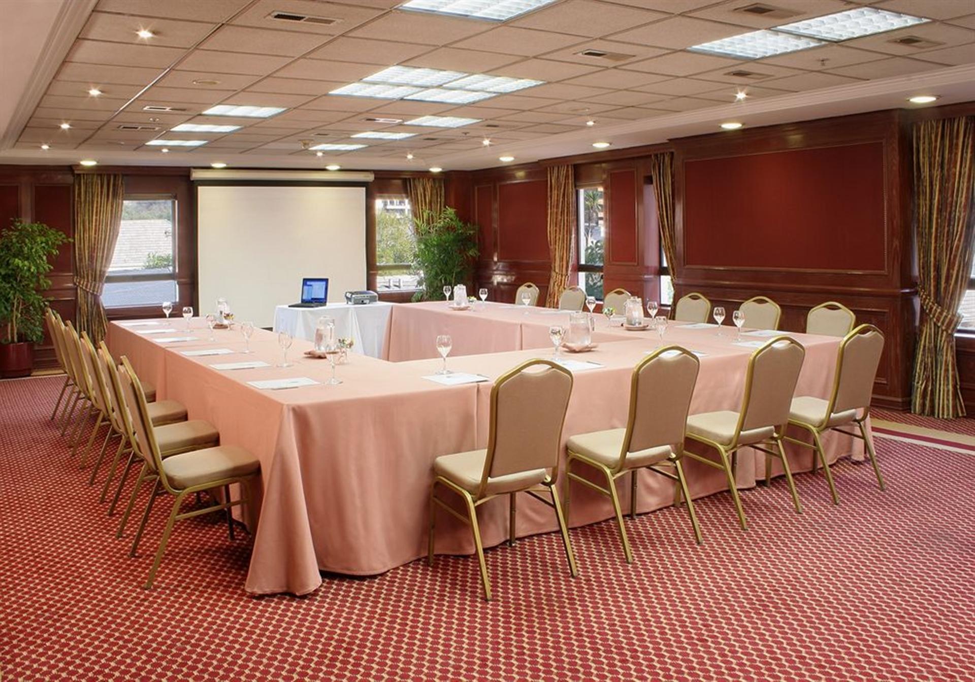 Hotel Regal Pacific Сантьяго Екстер'єр фото Meeting room