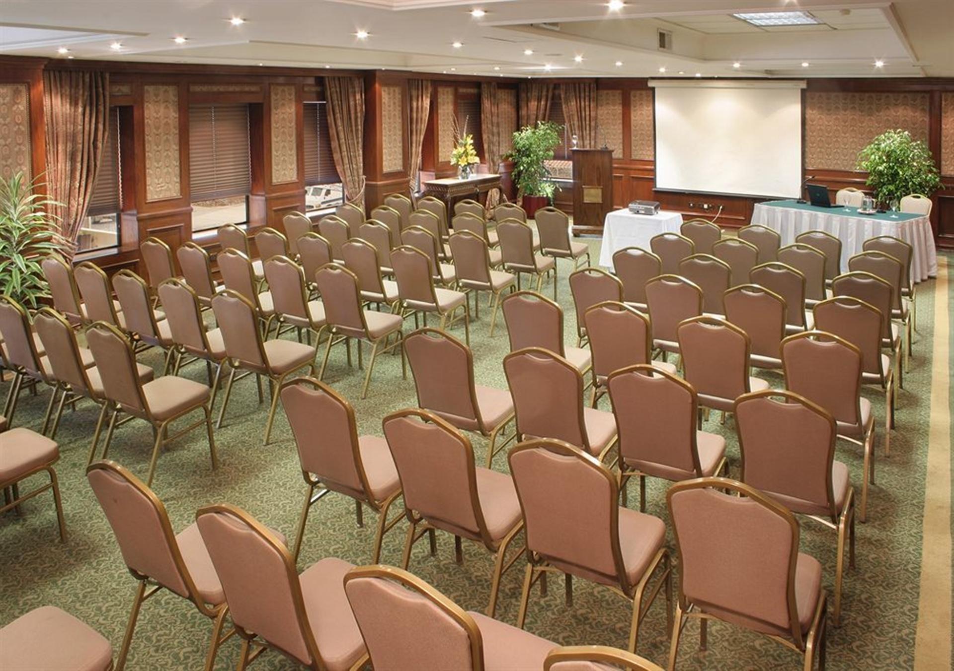 Hotel Regal Pacific Сантьяго Екстер'єр фото A typical conference room