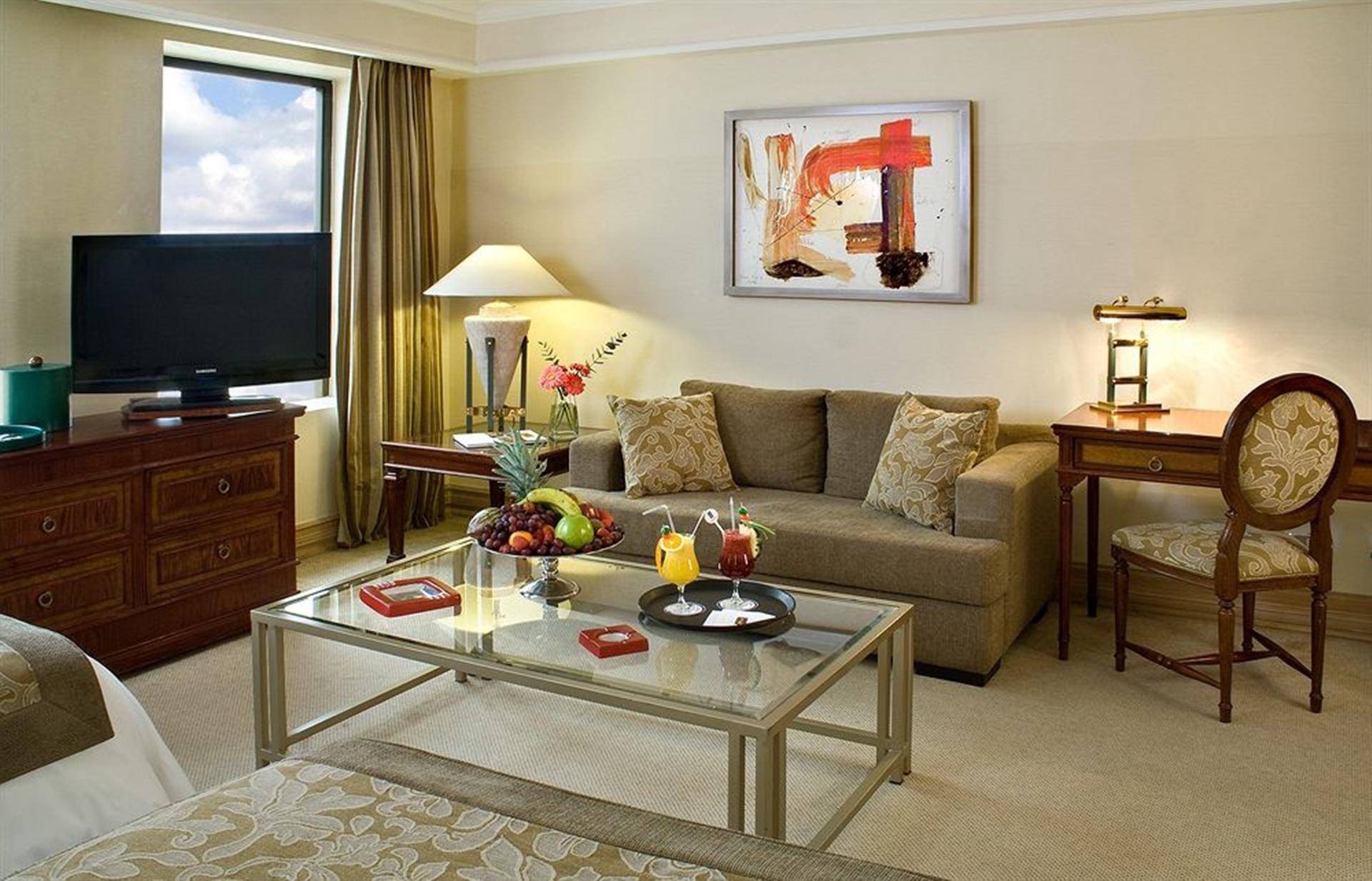 Hotel Regal Pacific Сантьяго Екстер'єр фото A living room