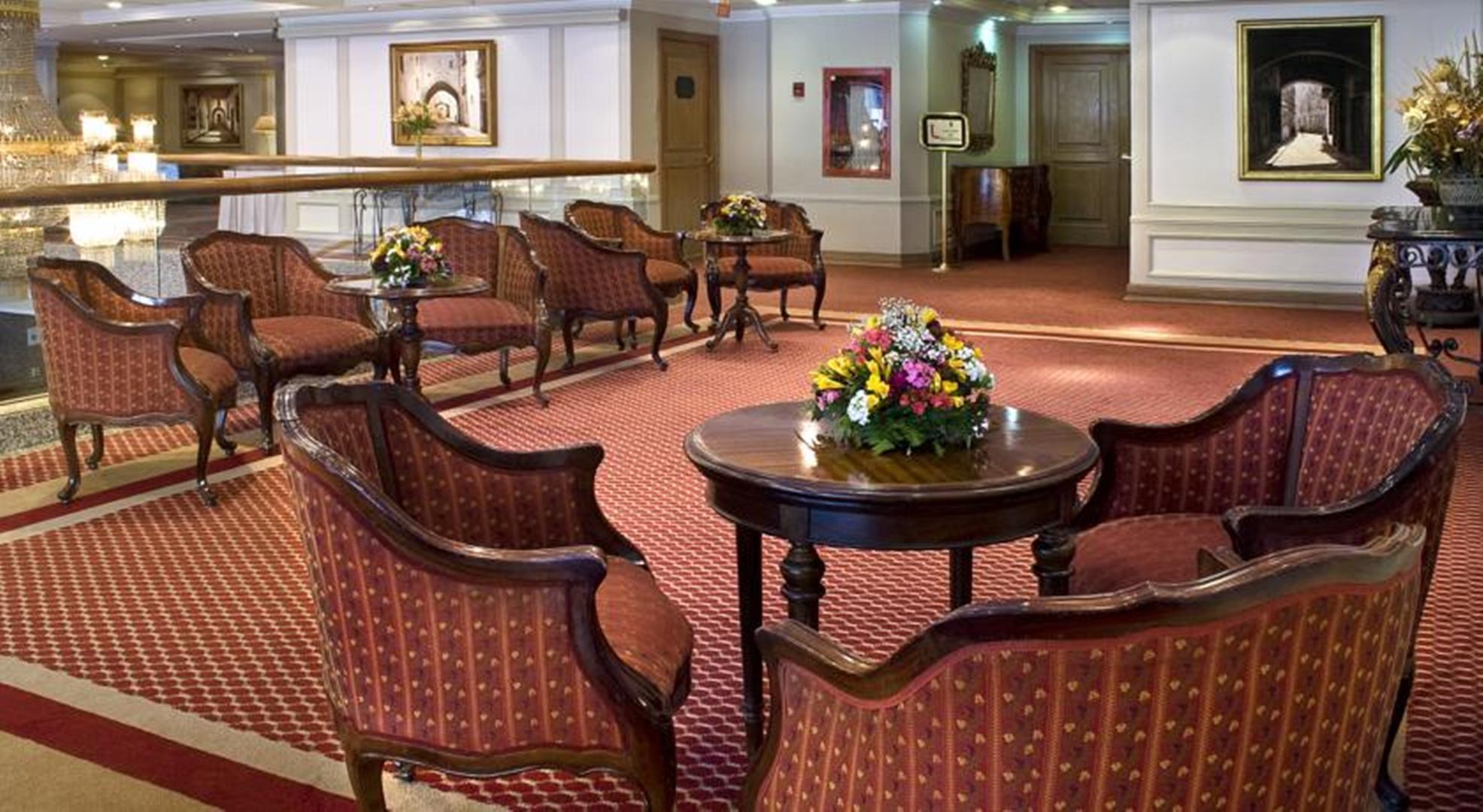Hotel Regal Pacific Сантьяго Екстер'єр фото The interior of the hotel