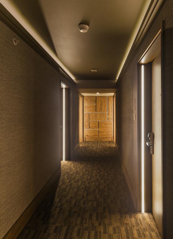 Hotel Regal Pacific Сантьяго Екстер'єр фото A corridor at the Mandarin Oriental, Munich